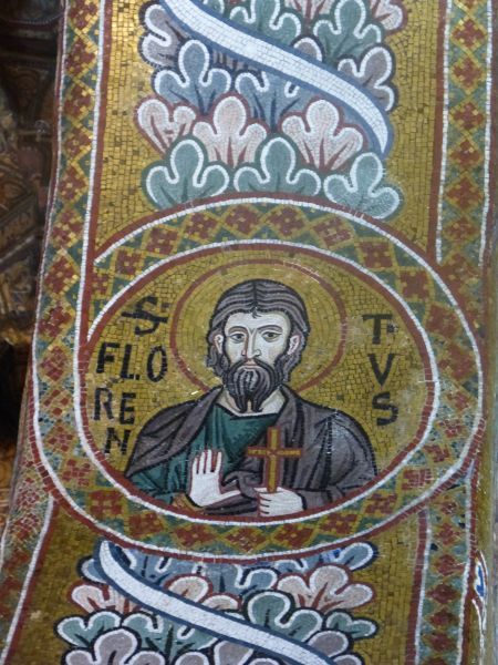 Florentius van Thessalonica (1)