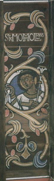 Mummolinus van Noyon (1)