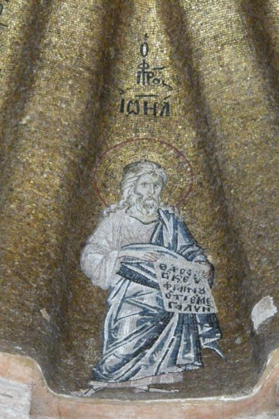Christus Joël Profeet (2)
