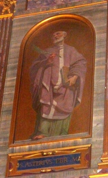 Asterius van Rome (1)