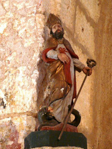 Veranus van Cavaillon (1)