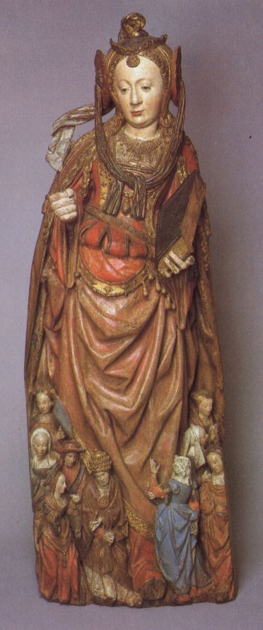 Ursula van Keulen, Parochie Delft (8)