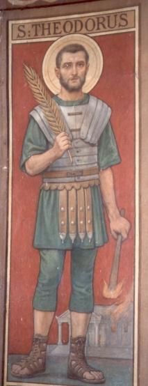 Theodorus Tiro (2)