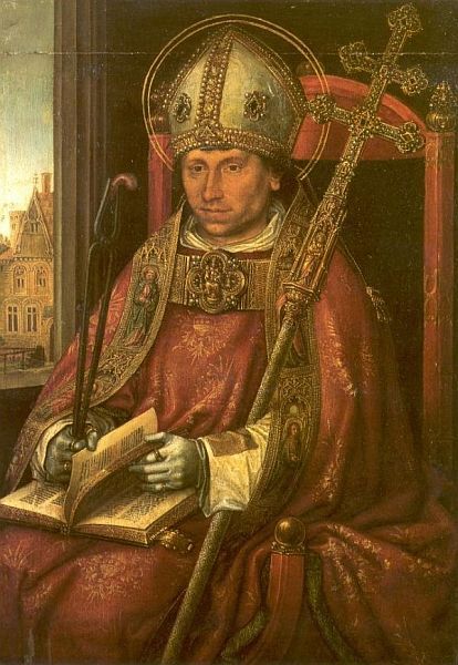 Lieven van Gent met Brictius en Krafaïldis (1)