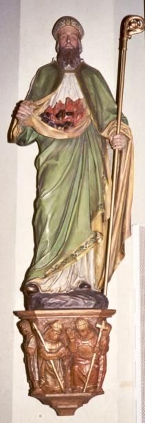 Brictius van Tours (1)