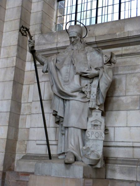 Gregorius van Tours (1)