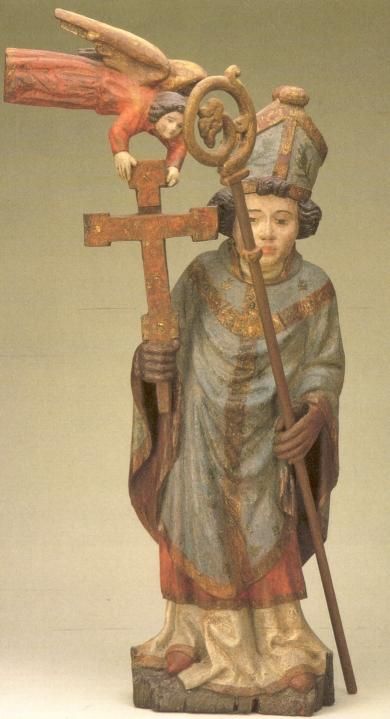 Bernward van Hildesheim (1)