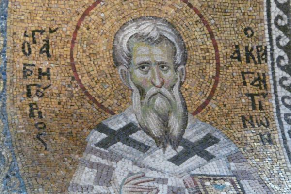 Gregorius van Agrigento (1)