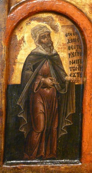 Johannes van Damascus (2)