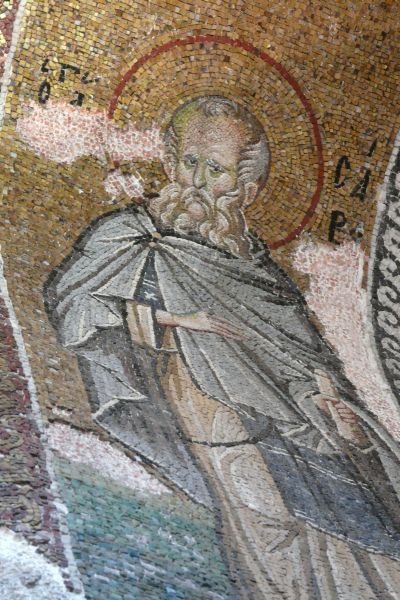 Sabbas van Jerusalem (2)