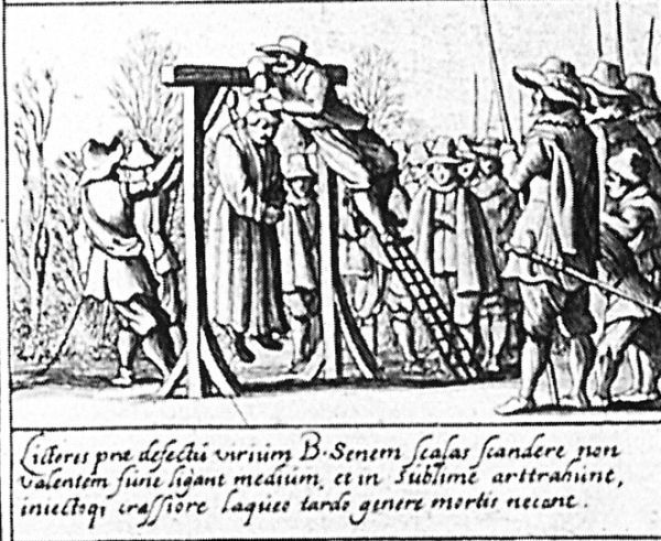 Cornelis opgeknoopt.