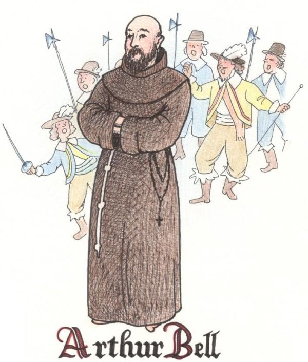 Franciscus Bell (1)