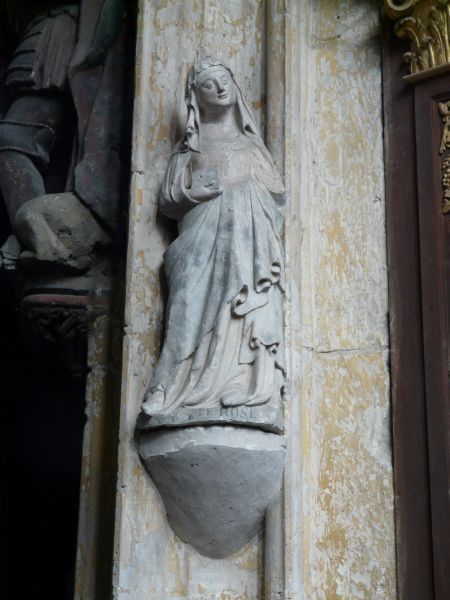 Elisabeth Rose van Chelles (1)