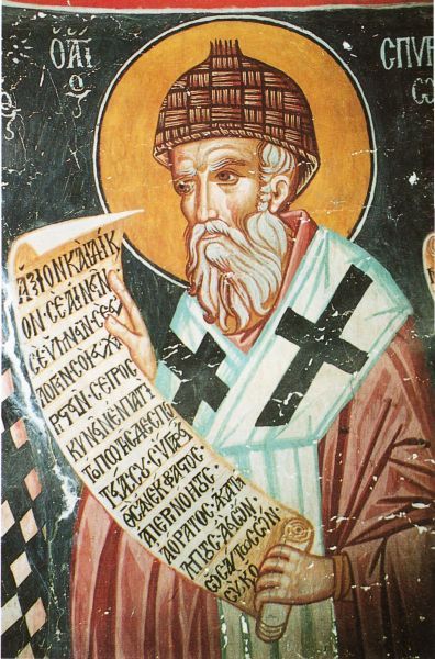 Spiridon van Cyprus (2)