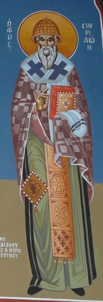 Spiridon van Cyprus (3)