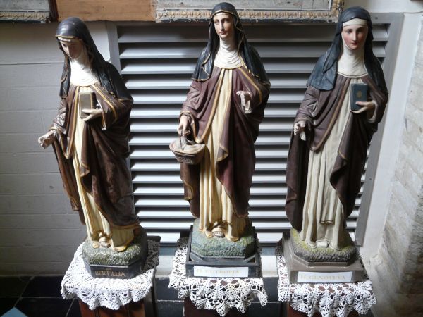 Drie Gezusters.