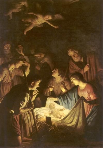 JEZUS Geboorte (5)