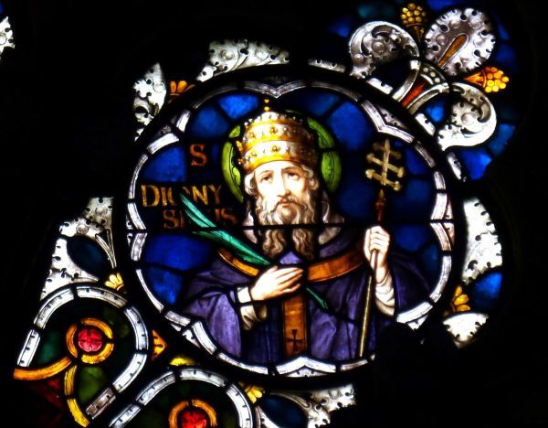Dionysius Paus (2)