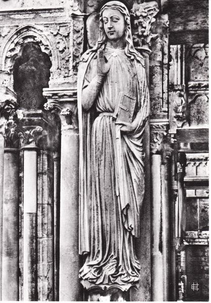 Modesta van Chartres (1)