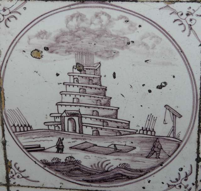 Toren van Babel