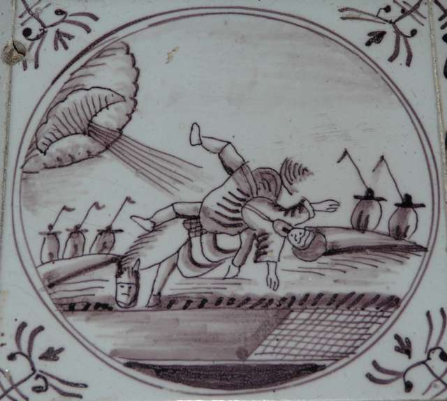 Bekering Paulus