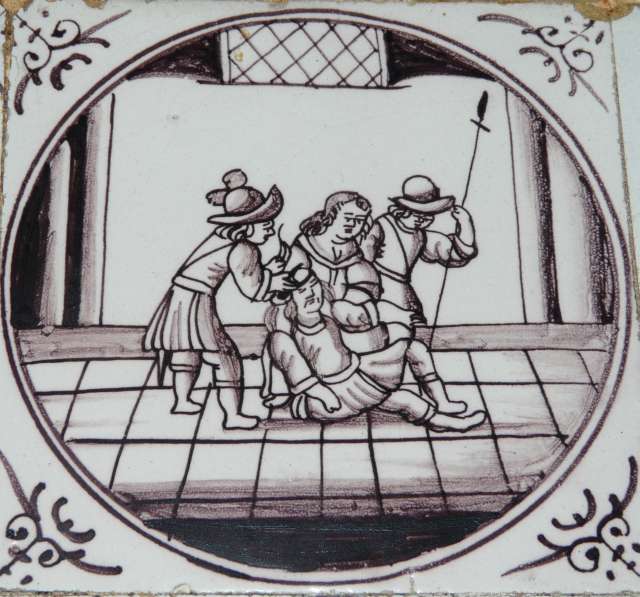 Paulus en Ananias