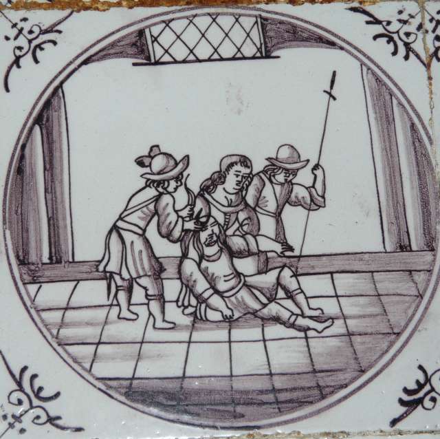Paulus en Ananias