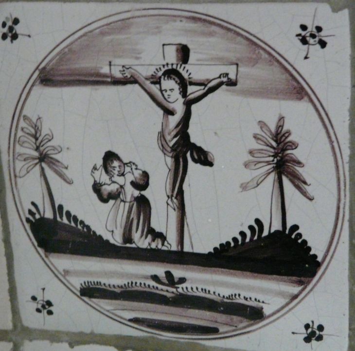 Jezus sterft