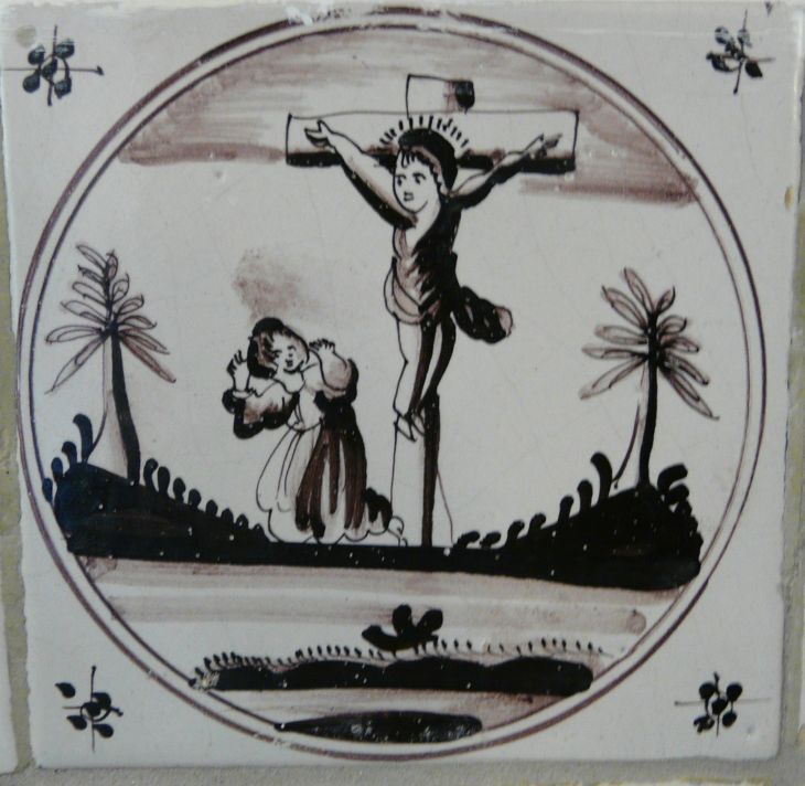 Jezus sterft