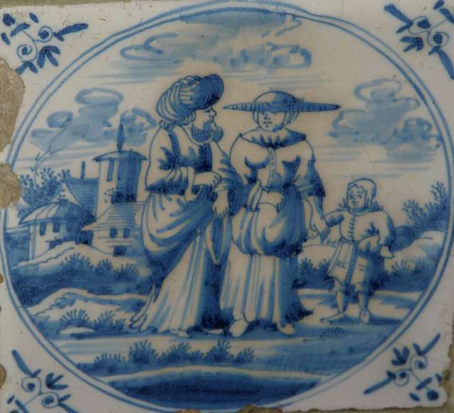 Hagar en Ismaël weggezonden