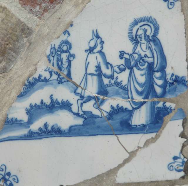 Jezus* bekoringen