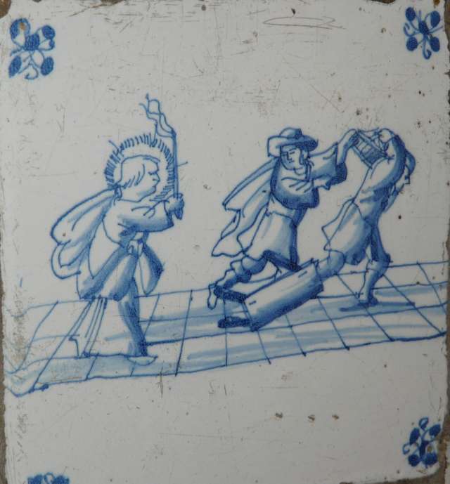 Tempelreiniging