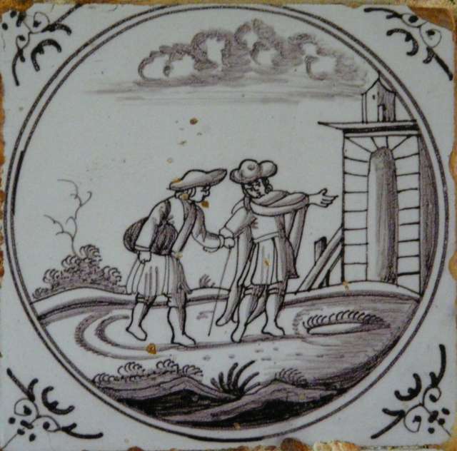 Vreemdelingen herbergen