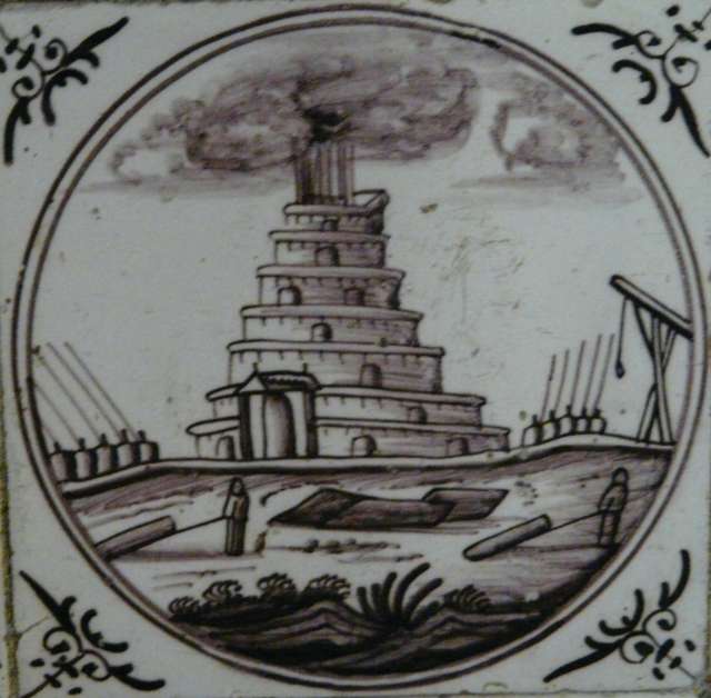Toren van Babel