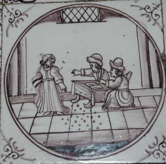 Judas berouw